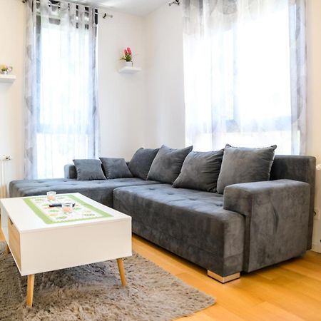Apartman Zabok Centar Dış mekan fotoğraf