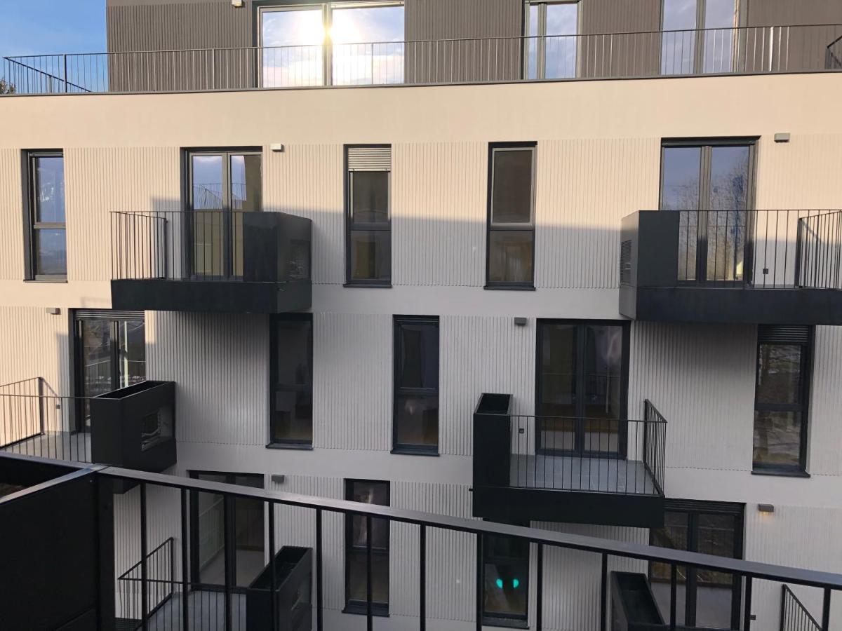 Apartman Zabok Centar Dış mekan fotoğraf