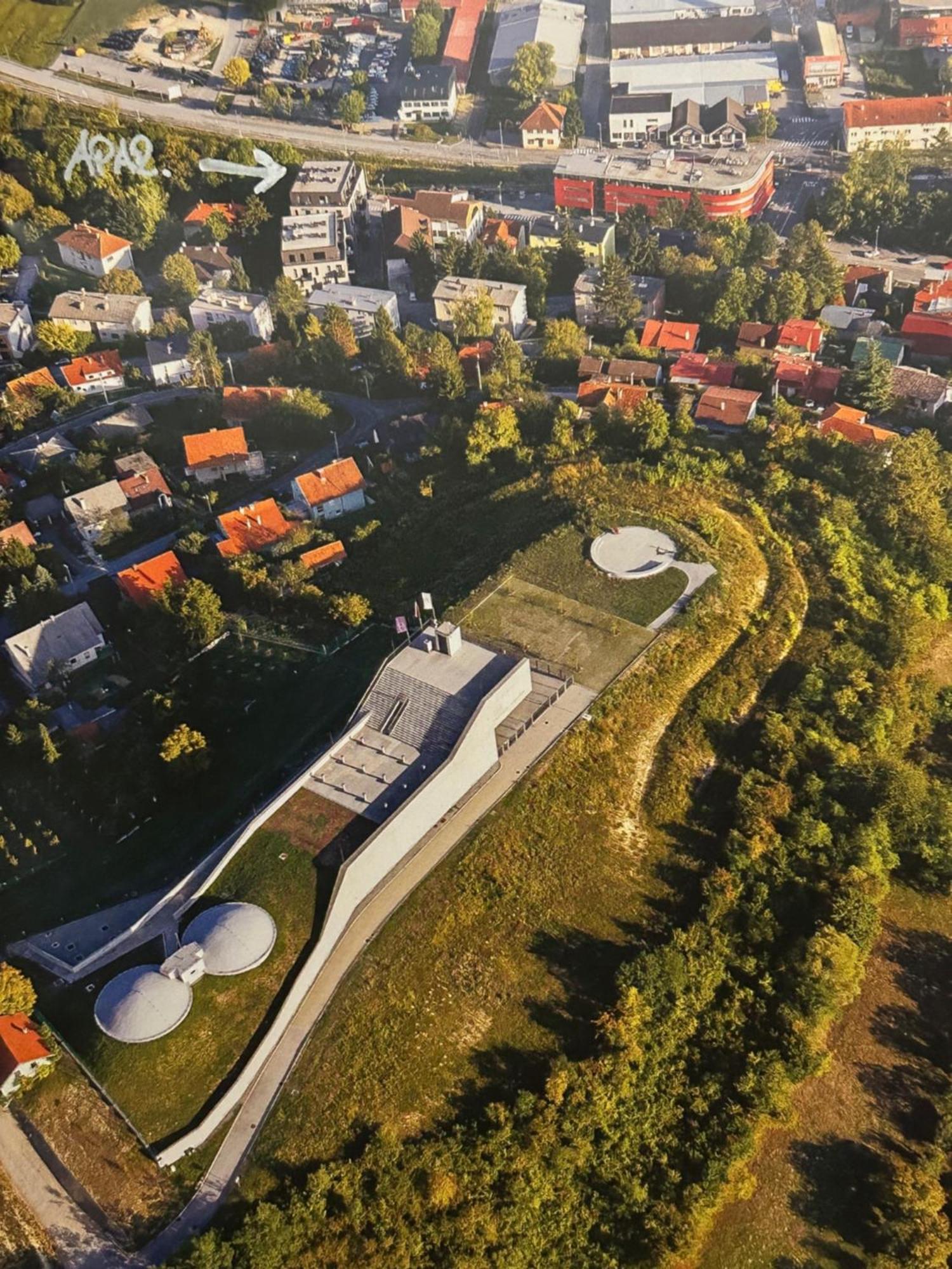 Apartman Zabok Centar Dış mekan fotoğraf