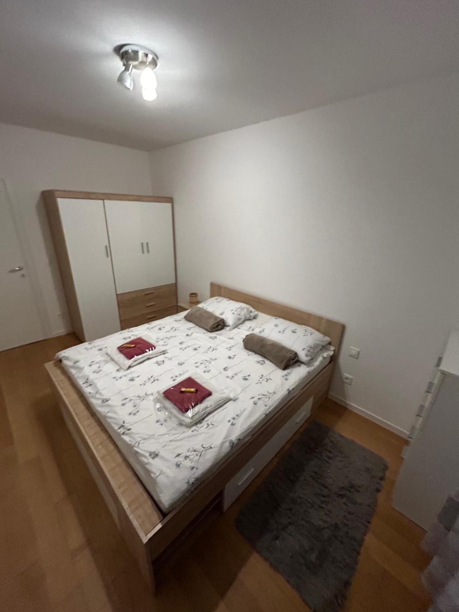 Apartman Zabok Centar Dış mekan fotoğraf