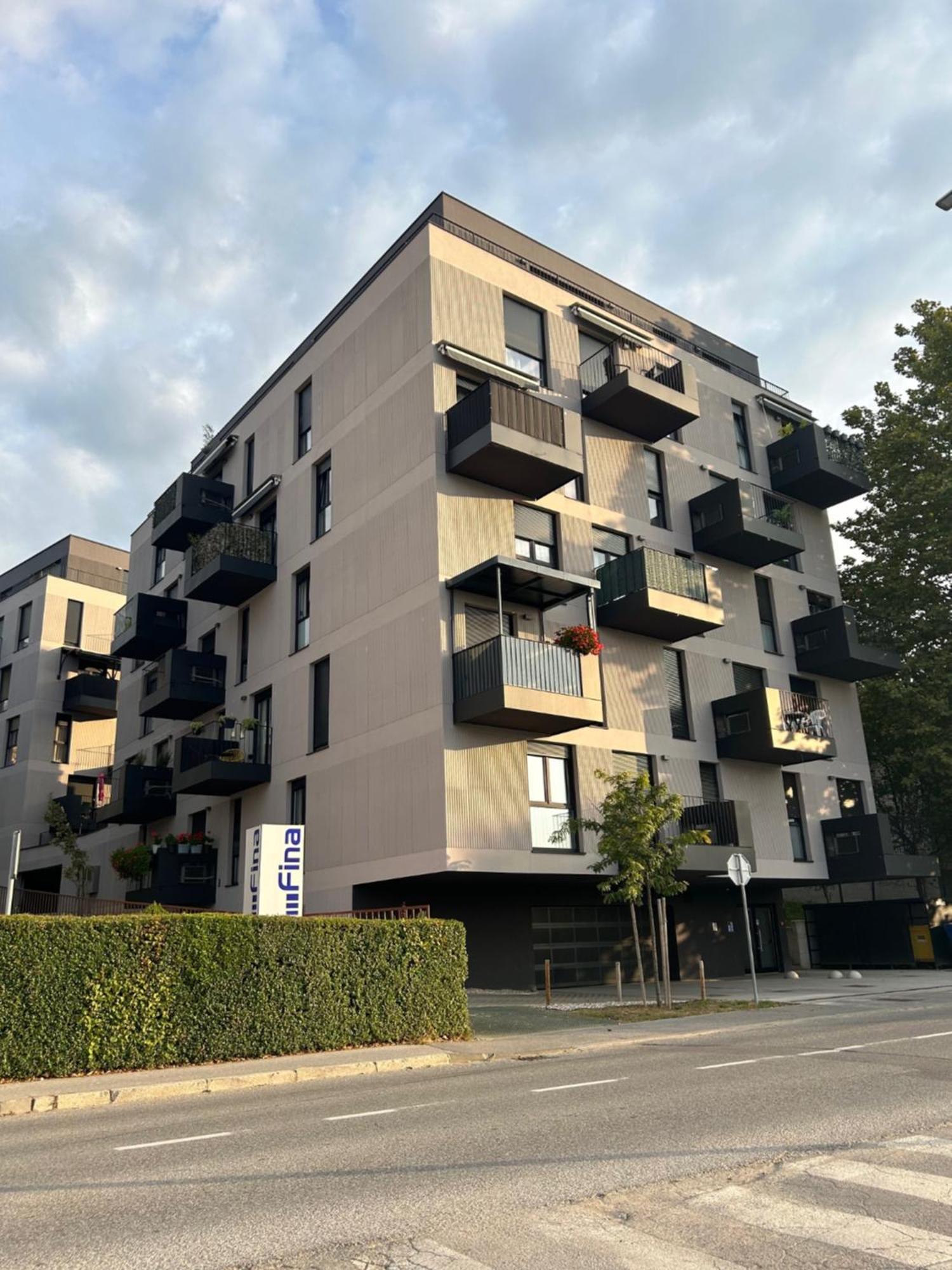 Apartman Zabok Centar Dış mekan fotoğraf