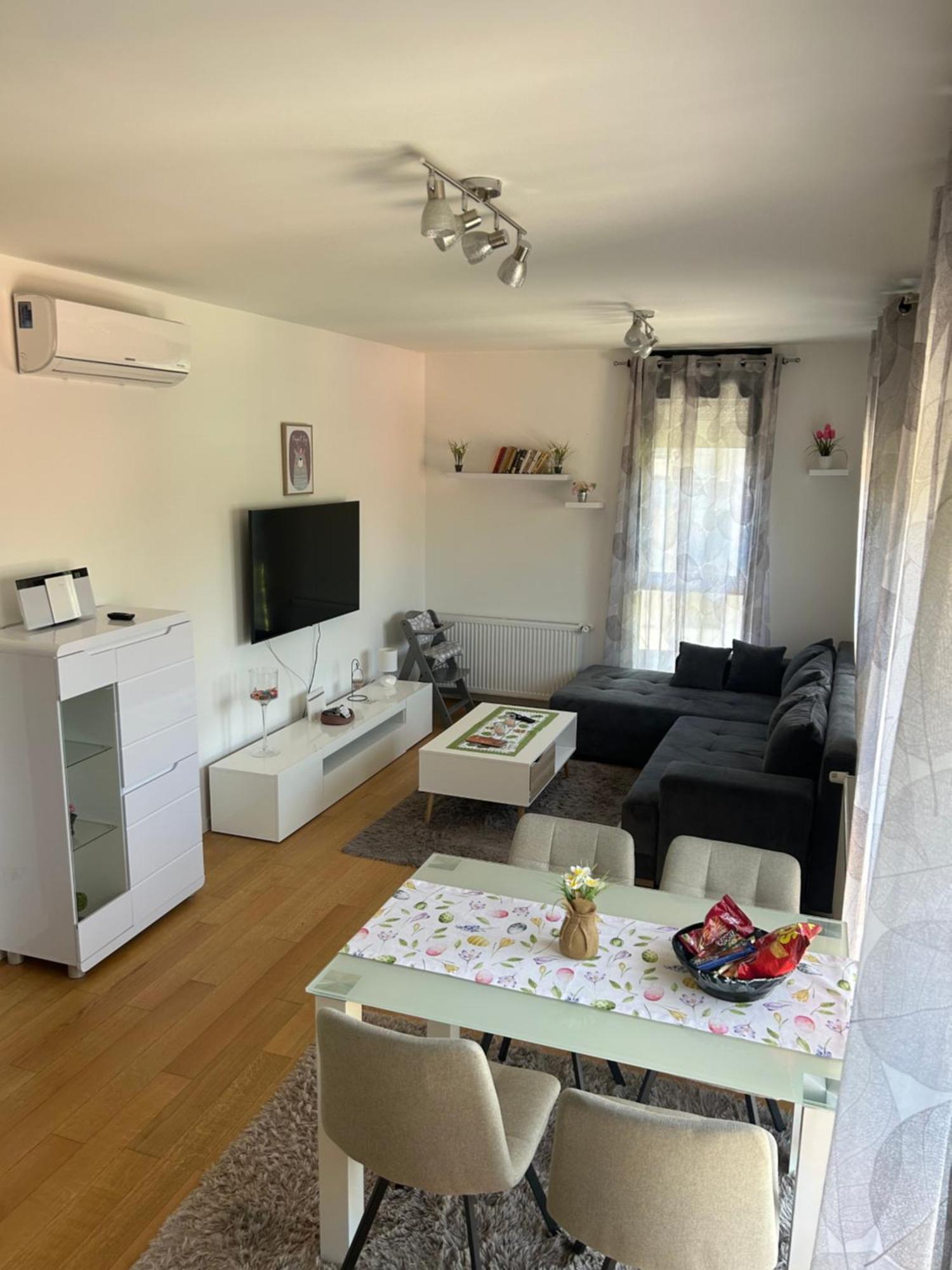 Apartman Zabok Centar Dış mekan fotoğraf