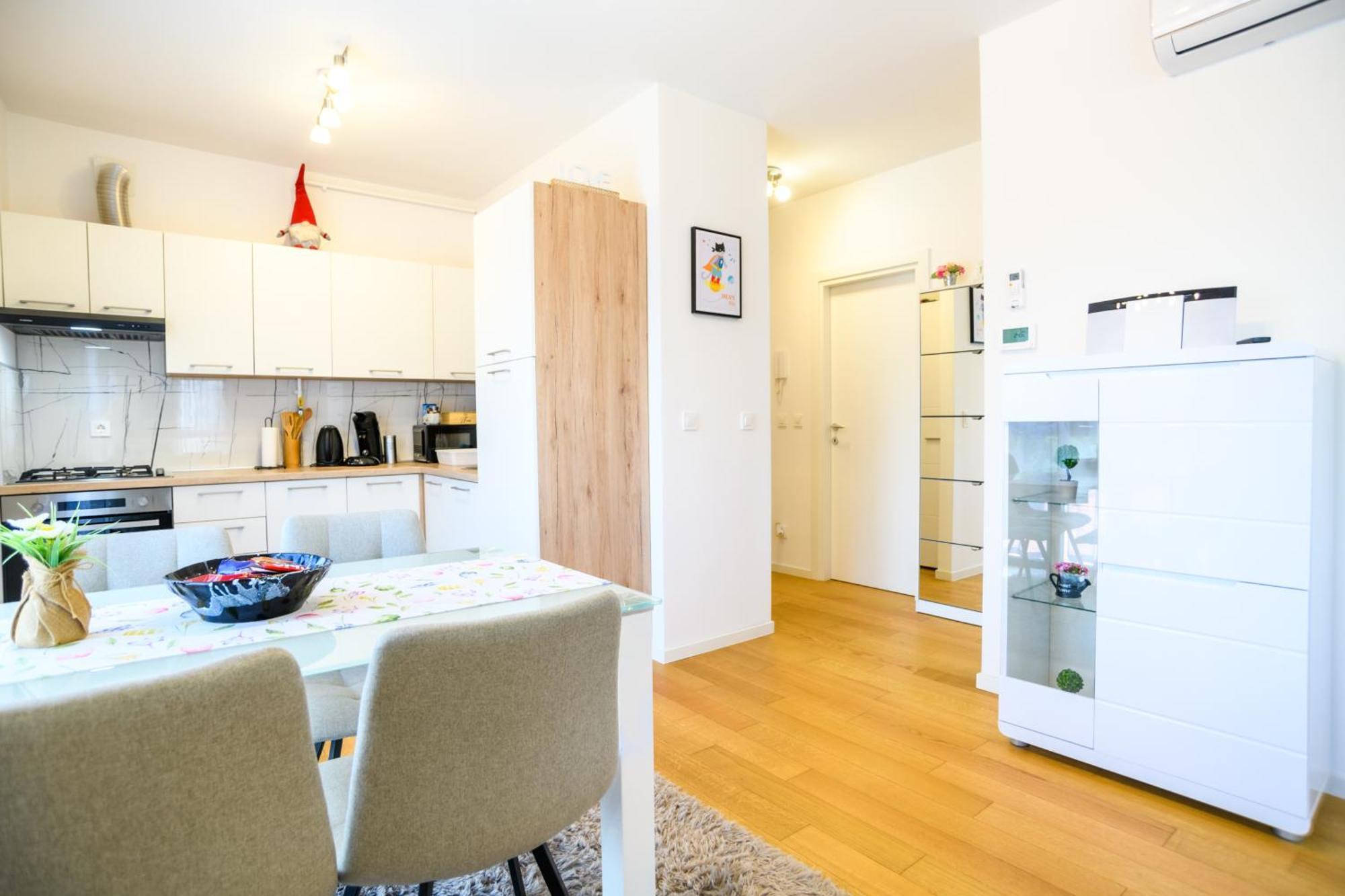 Apartman Zabok Centar Dış mekan fotoğraf
