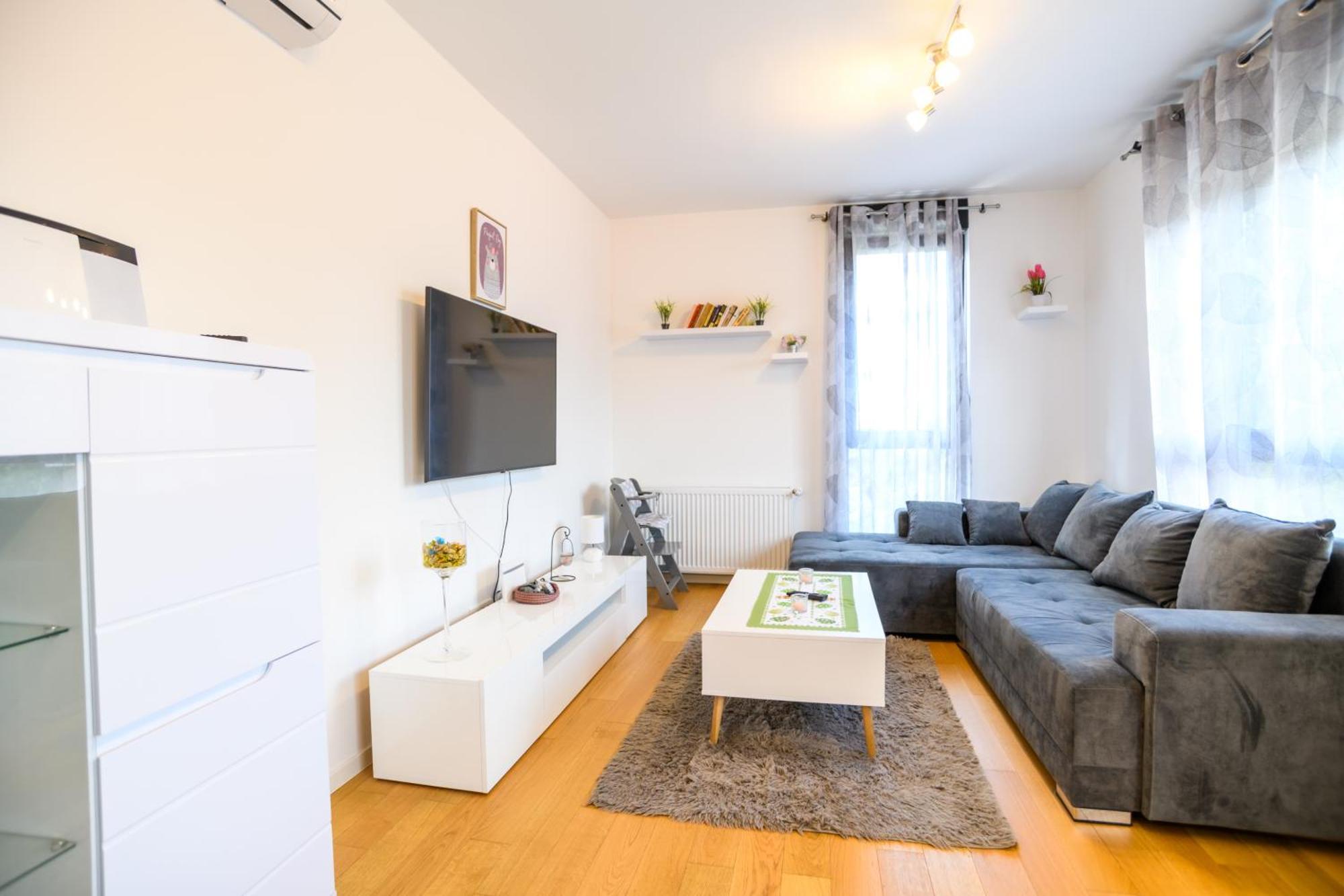 Apartman Zabok Centar Dış mekan fotoğraf