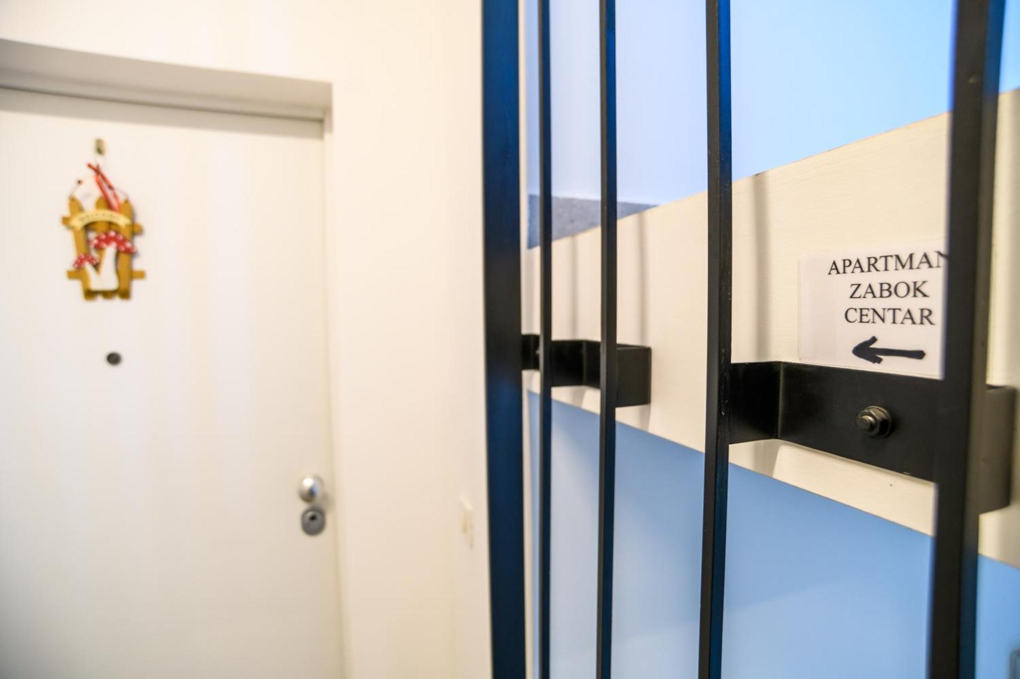 Apartman Zabok Centar Dış mekan fotoğraf