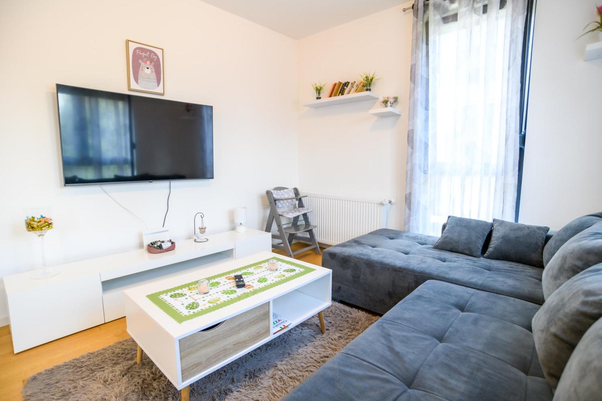 Apartman Zabok Centar Dış mekan fotoğraf