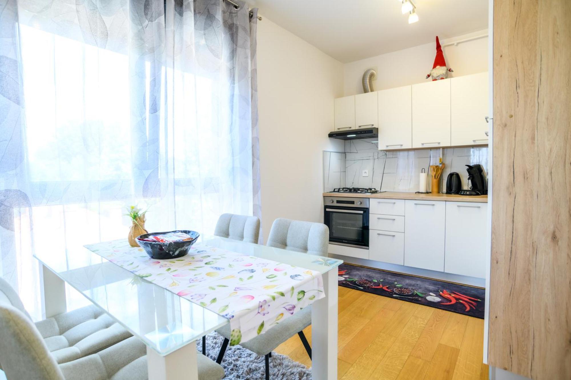 Apartman Zabok Centar Dış mekan fotoğraf