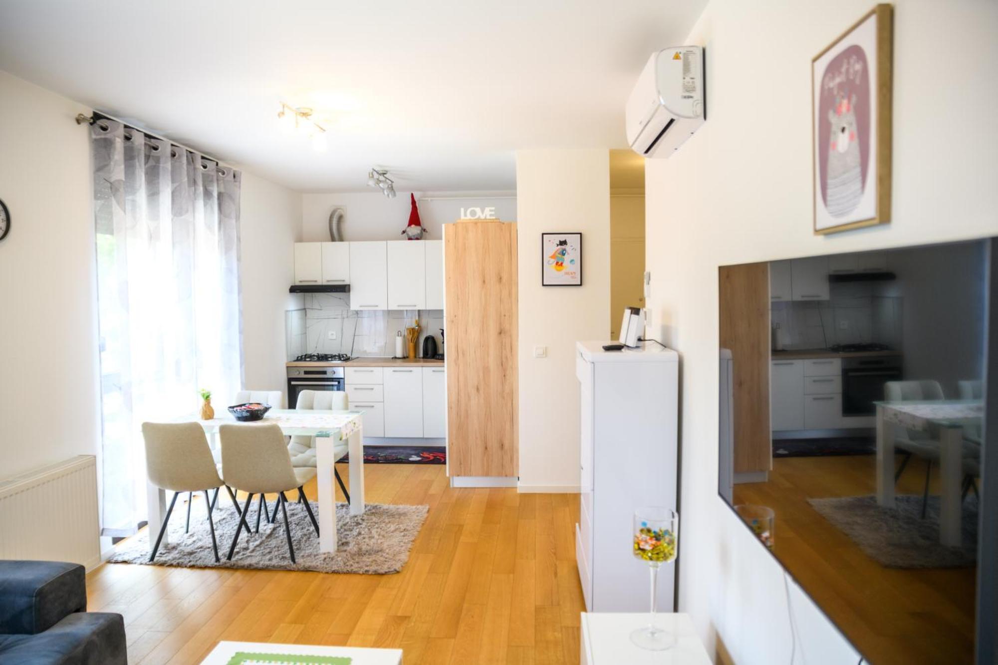 Apartman Zabok Centar Dış mekan fotoğraf