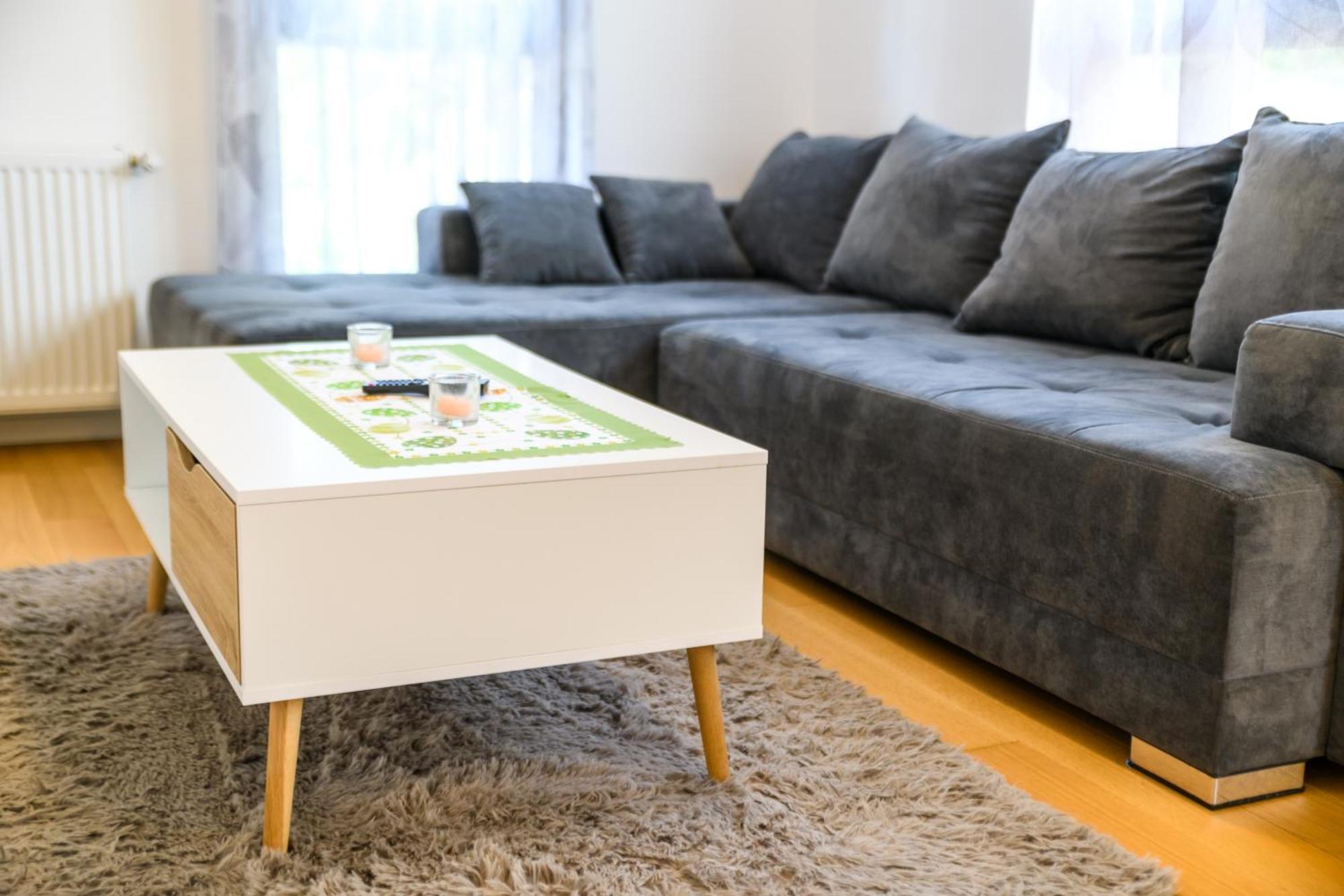 Apartman Zabok Centar Dış mekan fotoğraf