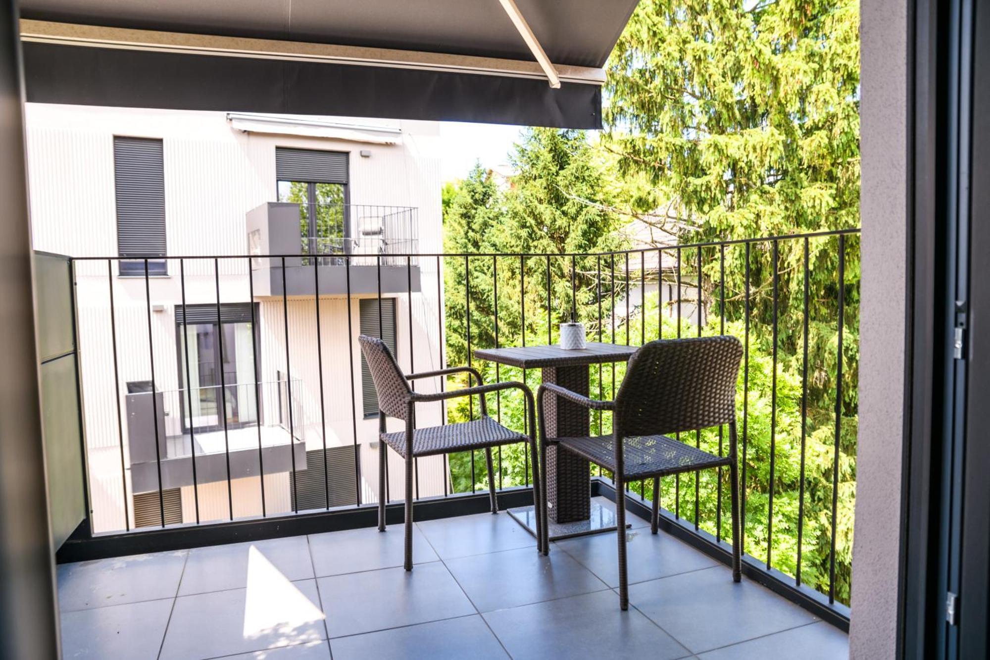 Apartman Zabok Centar Dış mekan fotoğraf